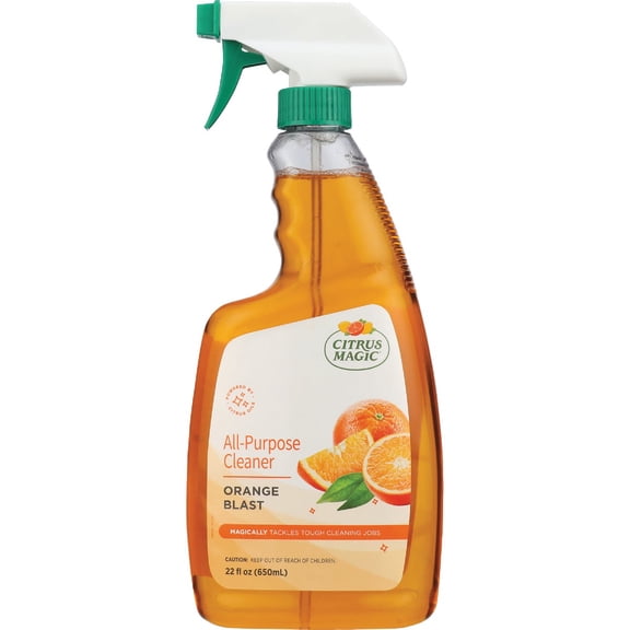 Beaumont Prod. Citrus Magic All-Purpose Cleaner - Pack of 12