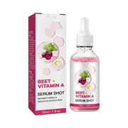 Beauos Essence, Beauty Supplies, Beet Facial Care Repairing Facial Skin Oxidizing and Cleaning Skin Pore Care 30ml