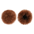 thumbnail image 1 of Beauos Clearance Drawstring Ponytail Extension for Black Women, Premium Medium Short Synthetic Puff Ponytail for Natural Hair, Clip on Kinky Drawstring Curly Ponytail Bun, 1X Fluffy Hair Set, 1 of 1