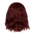 thumbnail image 1 of Beauos Clearance Medium Party Wig Length Head Decorations Curly Hair Cover Wig, Wigs for Women Clearance Sale, 1X Wig, 1 of 9