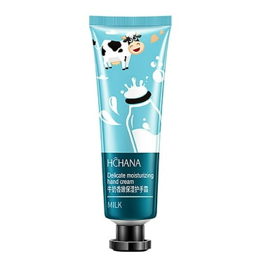 Beauos Clearance Scented Hand Lotion for Dry Cracked Hands Body Hand Care Moisturizing Creams Body Moisturizer Hydration Mini Hand Lotion, Hand Cream for Women Clearance Sale, 1X Hand Cream