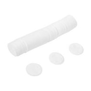 Personal Skin Care Clearance Sale, Beauos White Round Cleaning Makeup Removal Thickened Locking Cotton Sheet 100pcs, A pack of cotton pads White