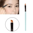 thumbnail image 1 of Beauos Beauty Brush, Eyebrow Brush, Eyebrow Brush, Professional Flat Angled Eye Brow Eyeliner Makeup Brush, 1 of 3