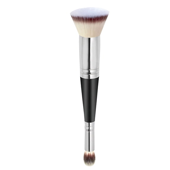 Beauos Makeup Brush for Foundation & Contour, Effortless Nose Shading & Facial Sculpting, Suitable for Professional, Everyday Use, 1 PCS