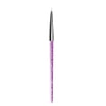 thumbnail image 1 of Beauos Nail Pen, Nail Brush, Fine Nail Brushes for Nail Art Decorating with Liquid Glitter Acrylic Handle, 1 of 2