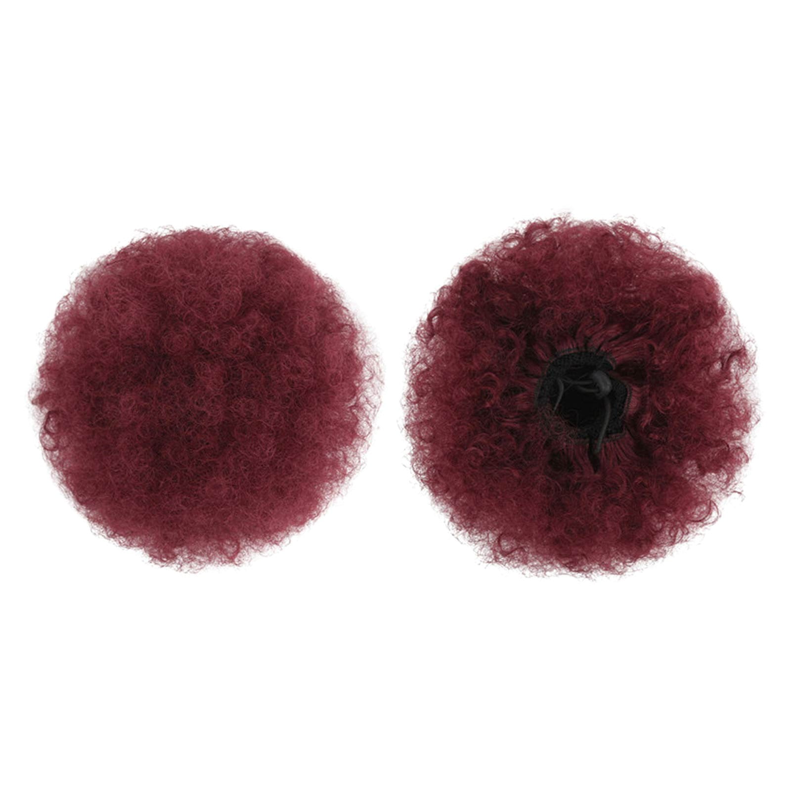 Beauos Wig Big Price Cuts! Drawstring Ponytail Extension for Black