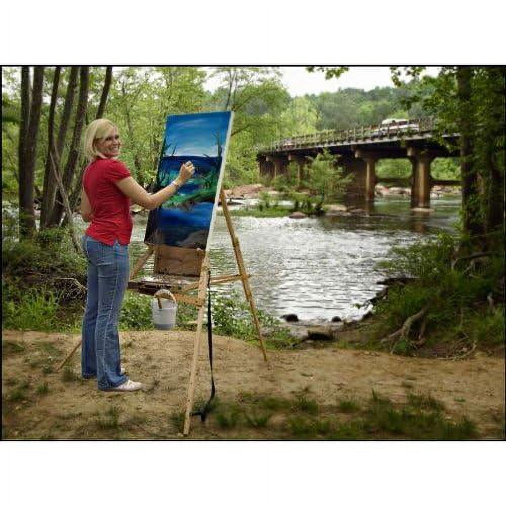 Beauport Outdoor Painting Artist Easel Plein Aire Design With Extra