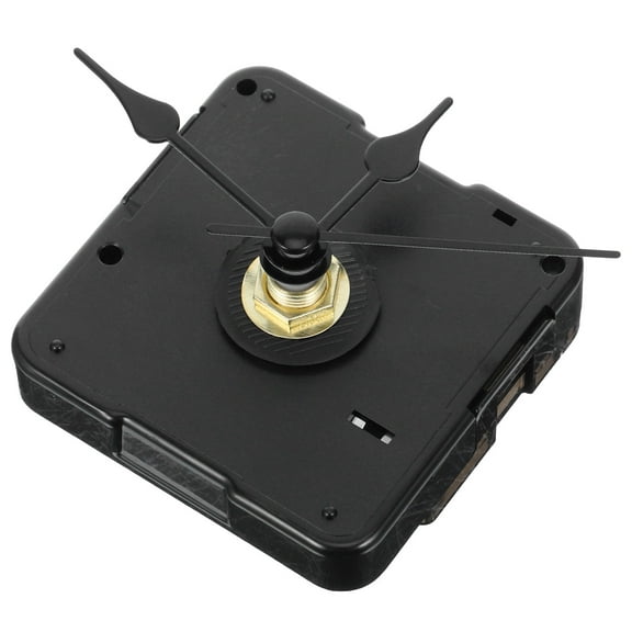 Beaupretty Clock Movement Kit, High Precision, Small Size, Plastic and Metal, Ideal for Home Decor, 1Set