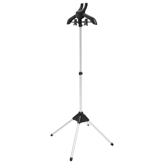 Beaupretty 1 Set of Portable Clothes Steamer Hanger Adjustable Height for Easy Storage Multi Color