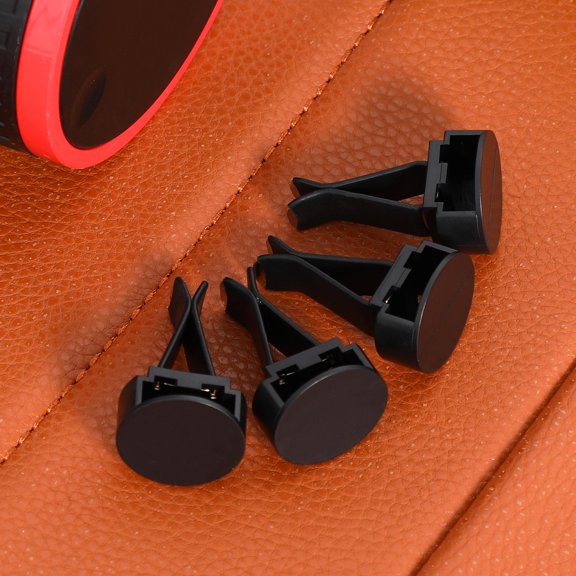 Beaupretty Car Vent Clips 100Pcs Metal for Car Air Freshener Diffuser with Simple Design for Interior