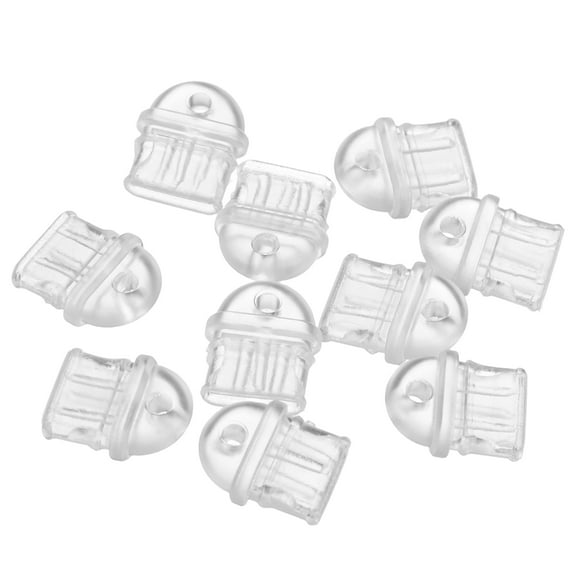 Beaupretty 10Pcs Durable PVC Protective Plug for Phone Type C Charging Port Stopper