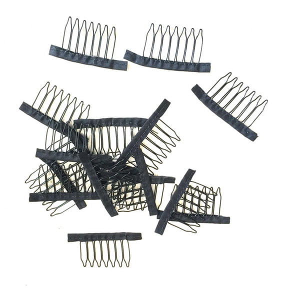 Beaupretty 10pcs Hair Clip Women Buckle Hair Accessories for Women Ladies