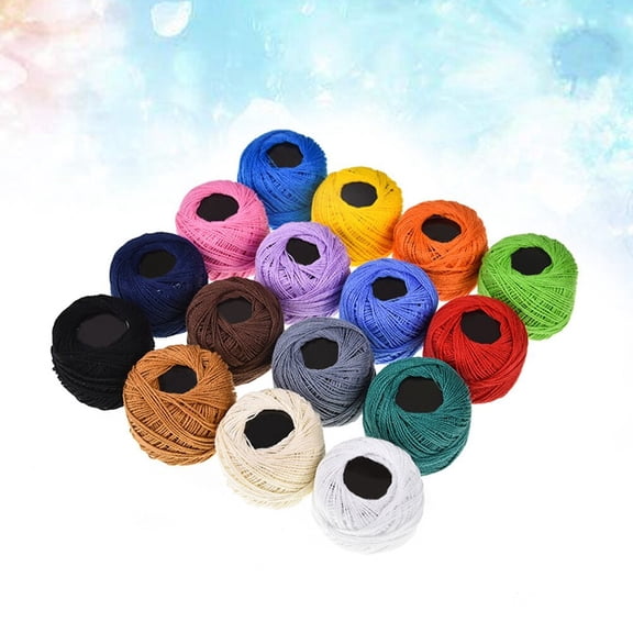 Beaupretty Multi Purpose Assorted Color Sewing Thread Set for Home Craft Use