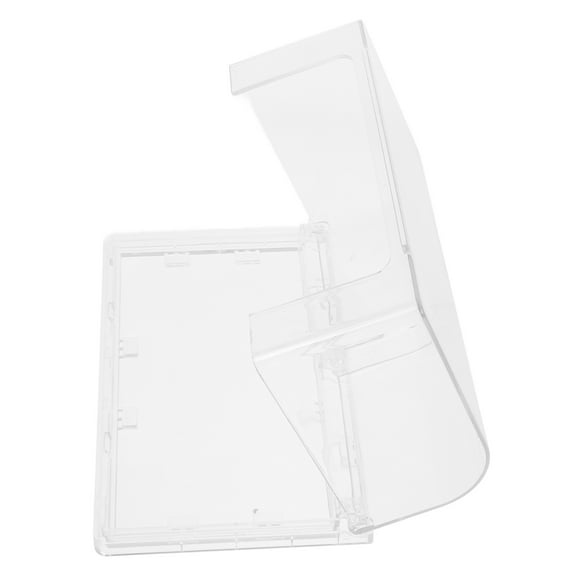 Beaupretty 1PC Outlet Box Cover Large Waterproof for Living Room