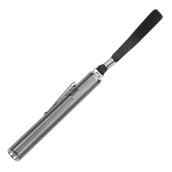 Beaupretty Egg Candler For Dark Eggs Egg Tester Stainless Steel 1Pack