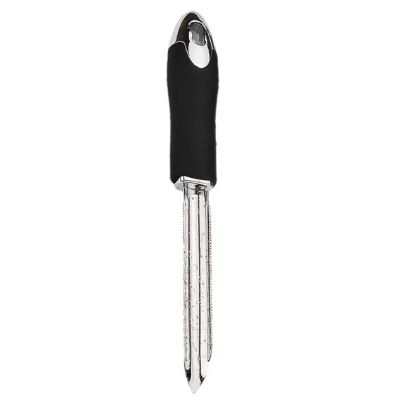 Beaupretty Stainless Steel Pepper Corer Silver Kitchen Gadget Easy to Use
