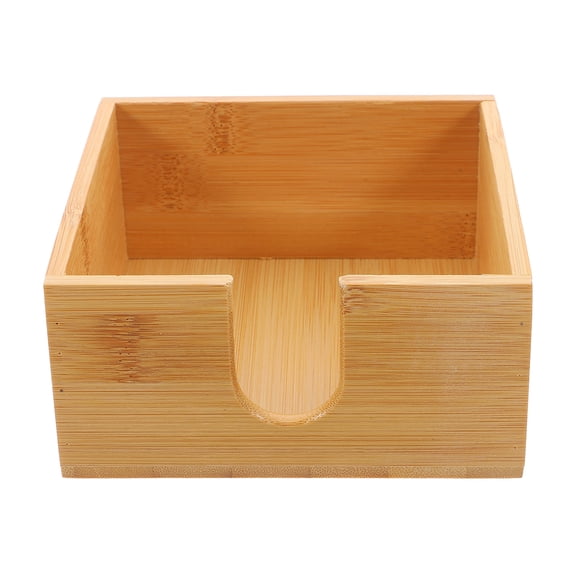 Beaupretty 1Pc Towel Box Paper Storage for Home Users Living Room