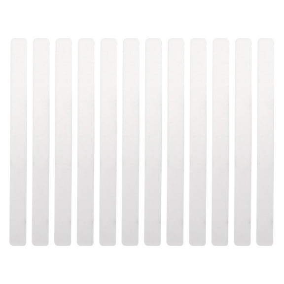 Beaupretty Plant Distinguish Labels Transparent Acrylic for Flower Beds Easy Use