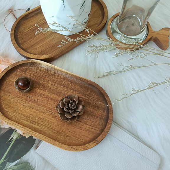 Beaupretty Charcuterie Plates Cake Showing Plate Light Coffee 2Pack