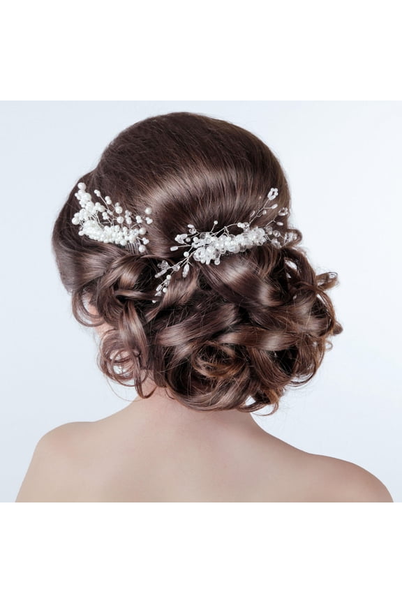 Hair Bump Clips Assorted Color for Decoration Easy to Use and Invisible