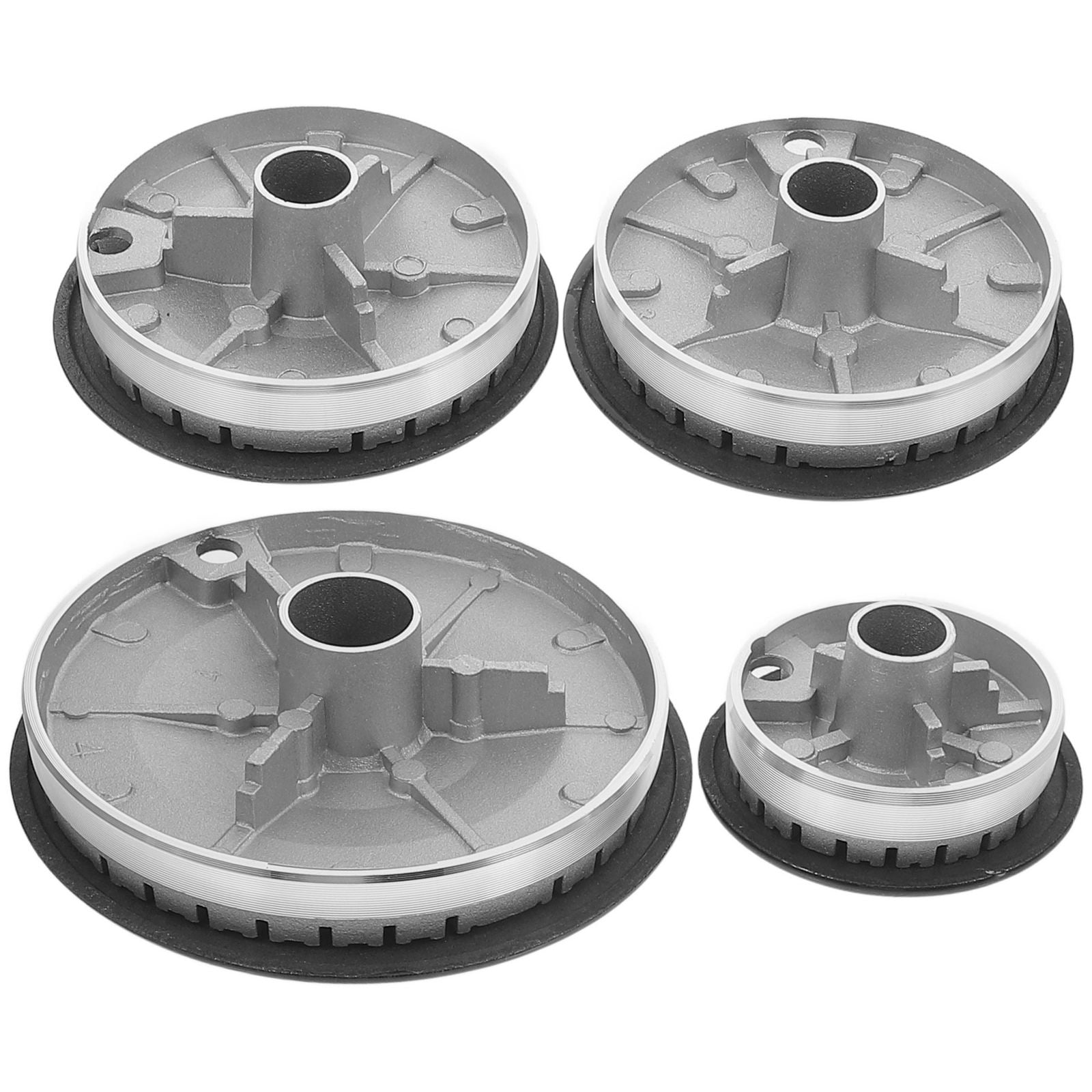 4-teiliges Aufziehspielzeug Set - Retro Blechtierchen Ohne Batterien Für Kinder