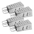 thumbnail image 1 of Beaupretty 4Pcs Metal Cheese Grater Multifunctional Kitchen Accessory for Home and Outdoor Use, 1 of 6