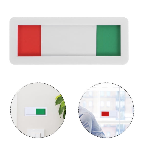 Beaupretty Conference Room Sign Multi 5Pcs
