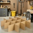 thumbnail image 1 of Beaupretty 5Set Cardboard Moving Boxes Medium And Large For Compression Protection Shipping Supplies, 1 of 8