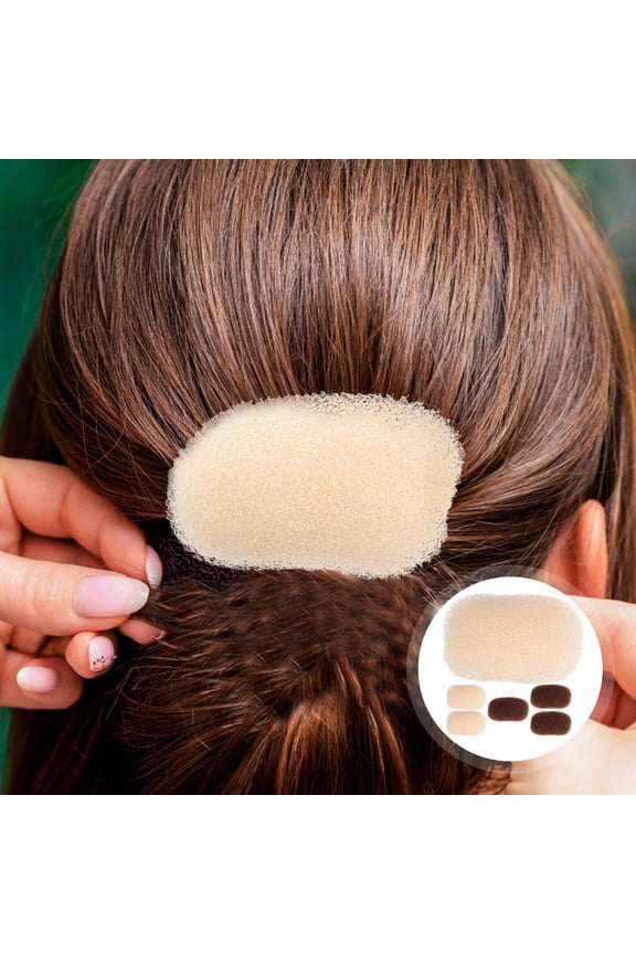 Increased Hair Clips Assorted Color Nylon Steel Hair Styling Tools for Home