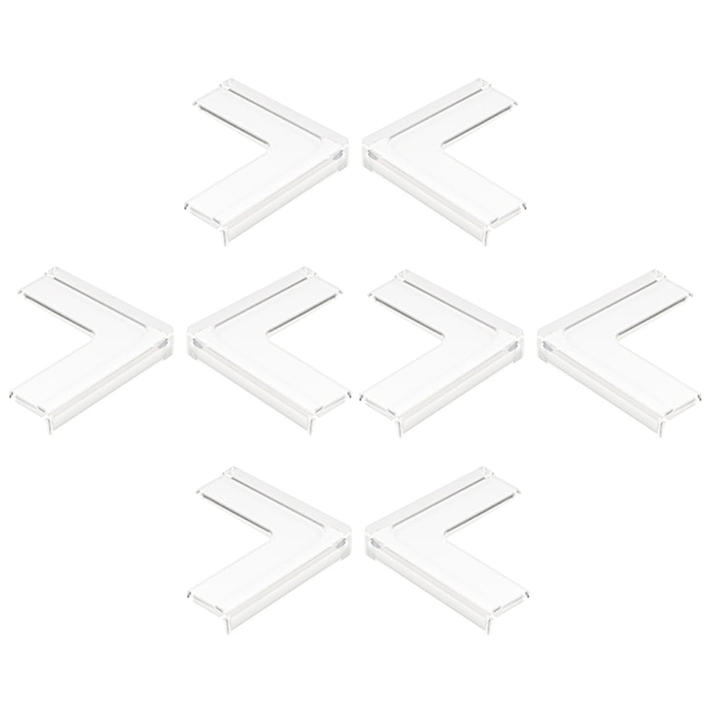 Beaupretty 8Pcs Furniture Corner Bumpers Corner Protectors for Windows ...
