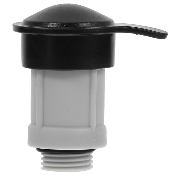 Beaupretty Pool Air Valve and Cap Multi-Color Durable for Quick Installation