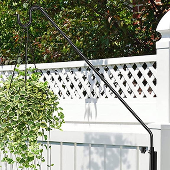 Beaupretty Deck Hooks for Hanging Bird Feeders 1Set