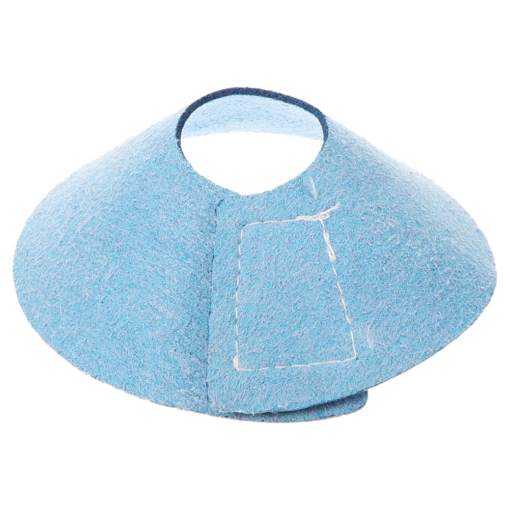 Beaupretty Birds Neck Cover Elizabethan Collar Sky-blue Microfiber ...
