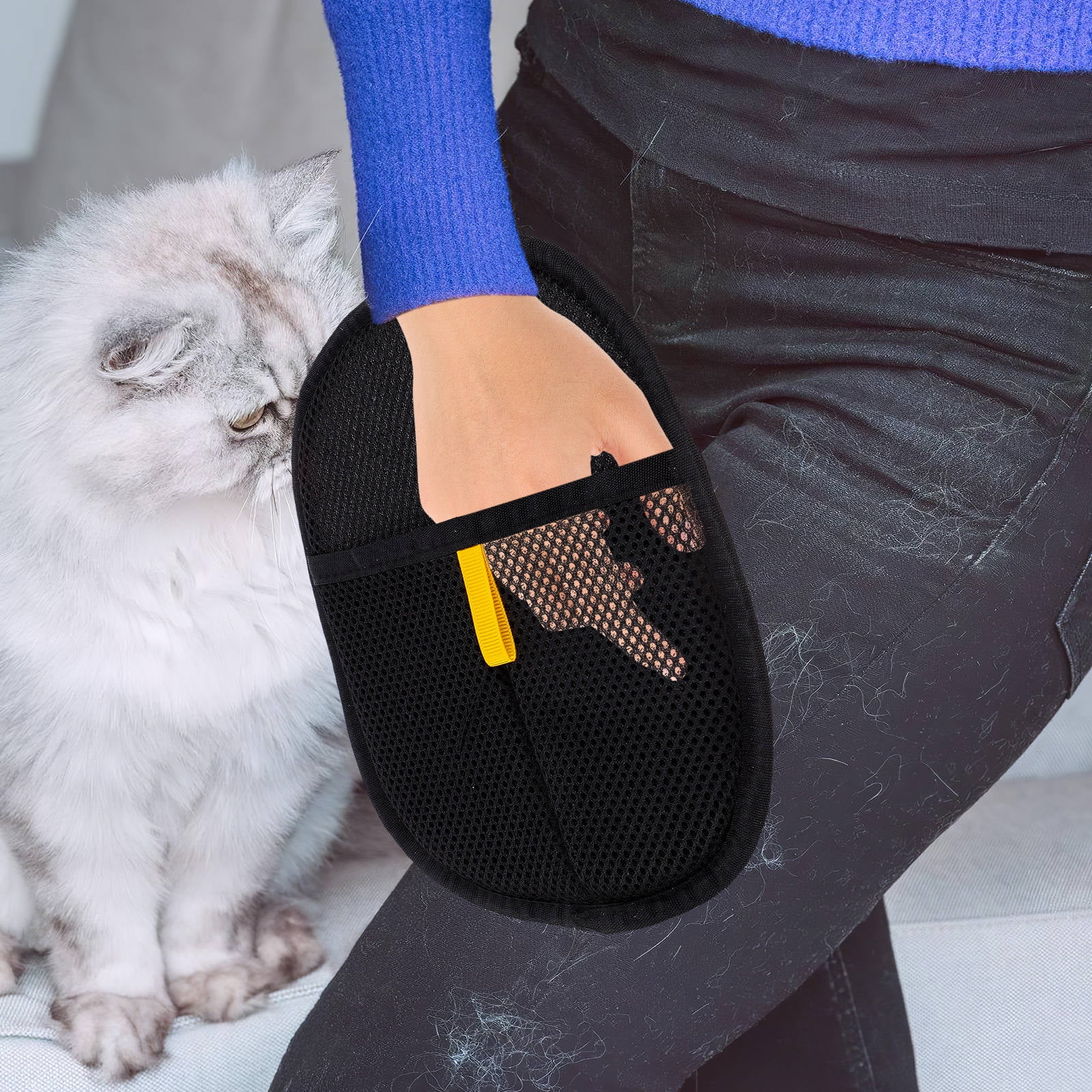 Beaupretty Cat Shedding Brushes with Pet Hair Removal Function 1Pcs ...