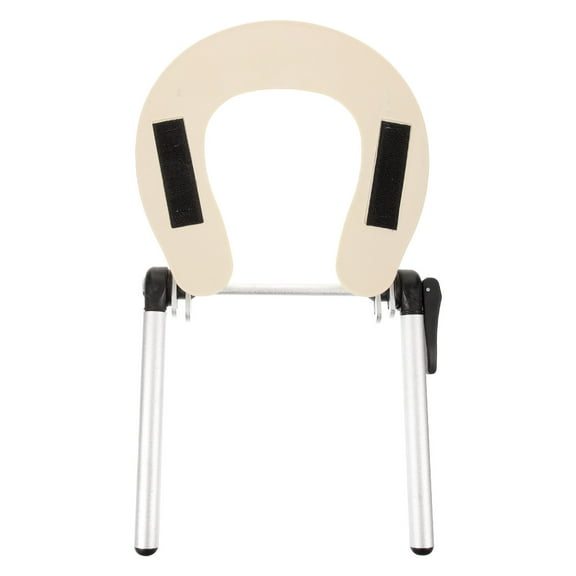 Beaupretty Universal Beige Headrest Support for Massage Table and Spa Bed Accessories