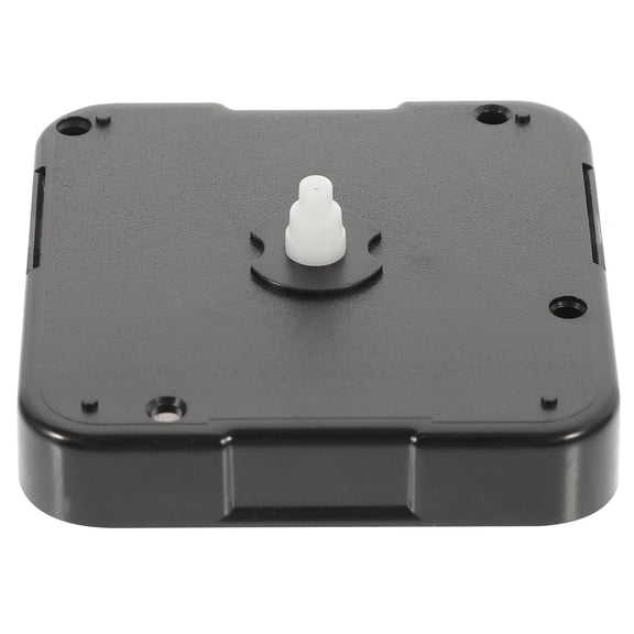 Beaupretty Battery Powered Quartz Clock Mechanism with Plastic Durable Body for Easy Replacement
