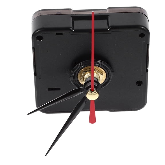 Beaupretty 1Set Durable Plastic Clock Mechanism Replacement with Quiet Battery Operated Movement