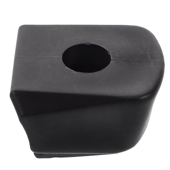 Beaupretty 1 Set Roller Skate Brakes Front For Indoor Use Wear-Resistant Rubber Black Compact