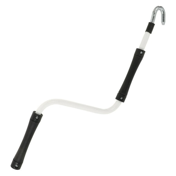 Beaupretty Ergonomic Awning Crank Handle, Rubber and Metal, for Easy Operation, Assorted Colors