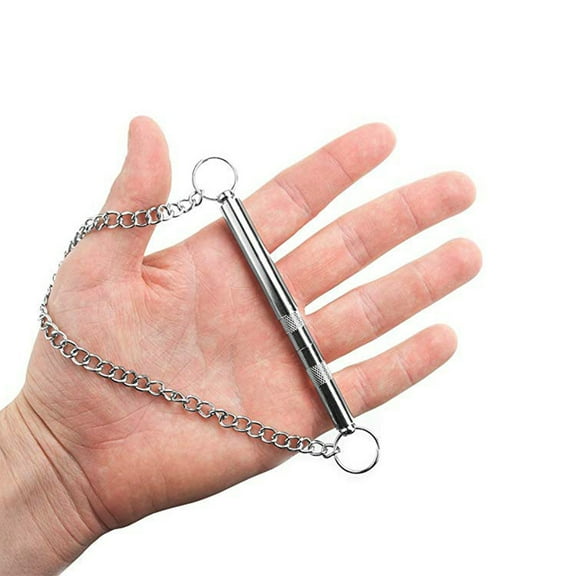 Beaupretty Dog Training Whistle Sound Device for Pet Use to Stop Barking
