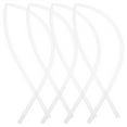 SHYCELOHES Transparent Silicone Tube for Home Use, Flexible and Durable ...