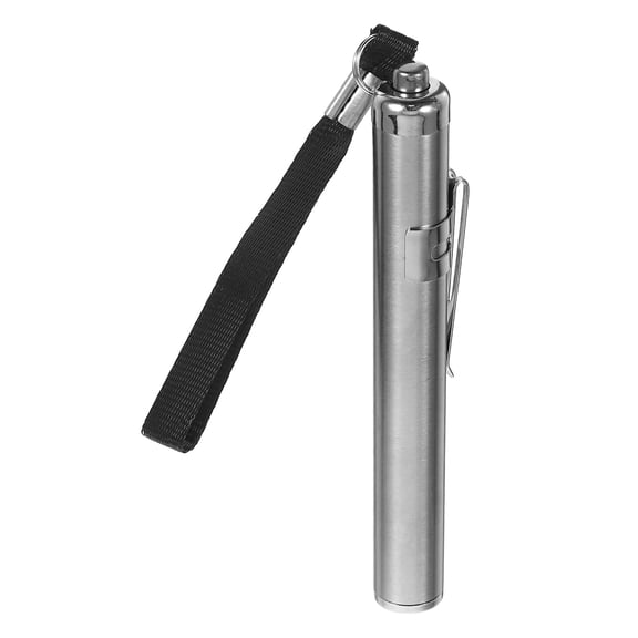 Beaupretty Egg Candling Light Tester Stainless Steel Portable Lamp for Farmers 1Pack