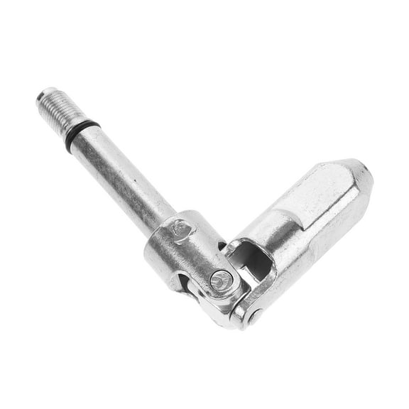 Beaupretty Heavy Duty Steel Jack Part with Cardan Shaft and Universal Joint for Secure Lifting
