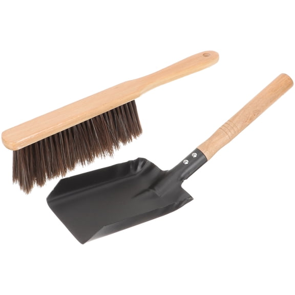 Beaupretty 1 Set Fireplace Cleaning Tools Set Multi Iron Wood Ash Removal Supplies