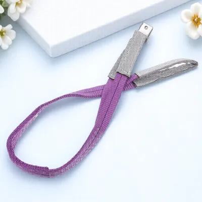Beaupretty Polyester Lift Sling Strap Flat Lifting Belt for Hoisting Furniture and Appliances