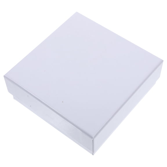 Beaupretty Cryogenic Storage Box, White Paper, Efficient Organization, Lab Samples