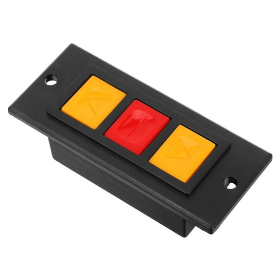 Beaupretty Commercial Garage Door Opener Wall Mount Switch for Home Use with Energy Efficient Technology