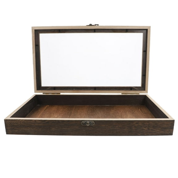 Beaupretty Wooden Shadow Box Frame for Butterfly and Insect Specimen Display