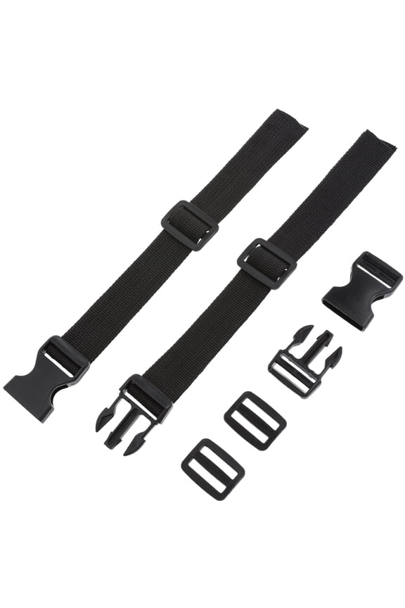 2pcs Golf Trolley Cart Bag Straps Polypropylene Fiber for Securing Cargo in Vehicle