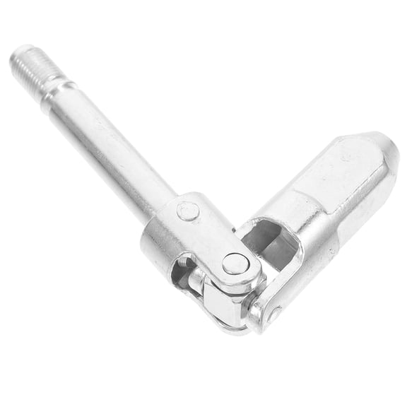 Beaupretty Steel Jack Direction Joint for Trailer with Drop Universal Joint and Double Pump Design